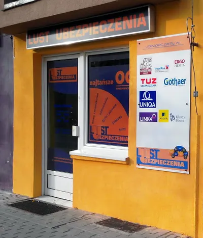 LUST Ubezpieczenia Głogów - Stroczyński